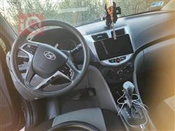 هیوندای ئەکسنت